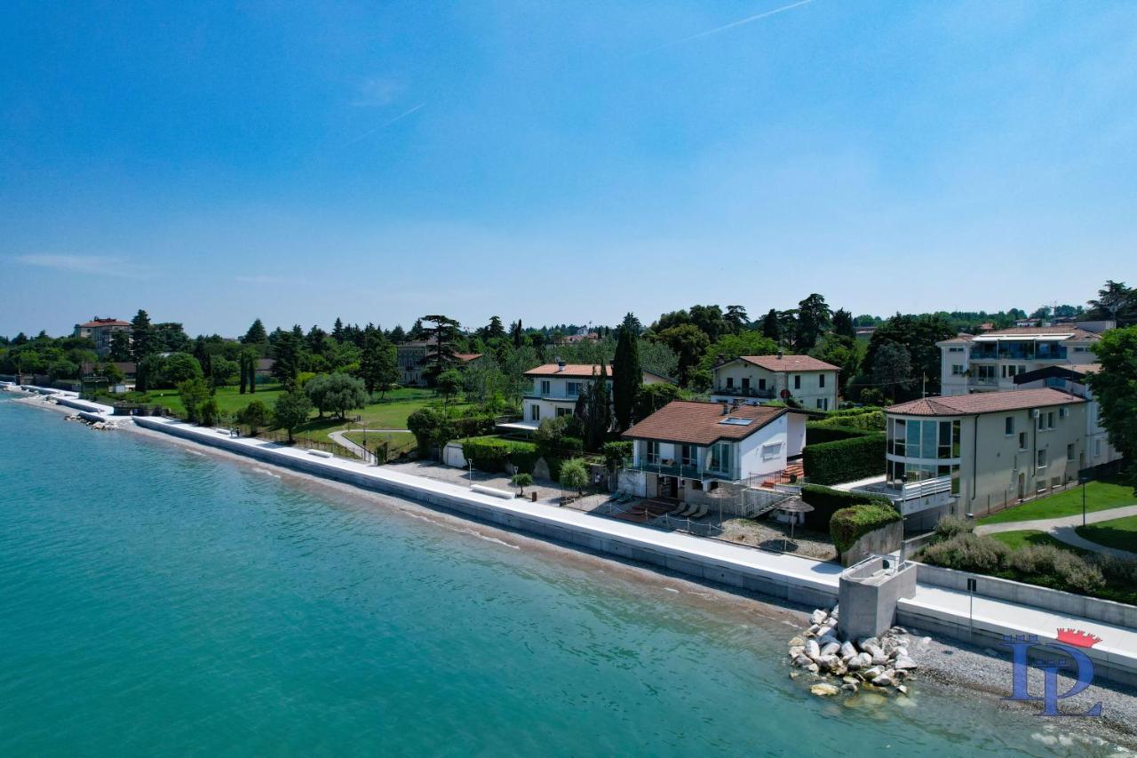 DesenzanoLoft AMAZING VILLA SOUND OF THE LAKE Desenzano del Garda Exterior foto