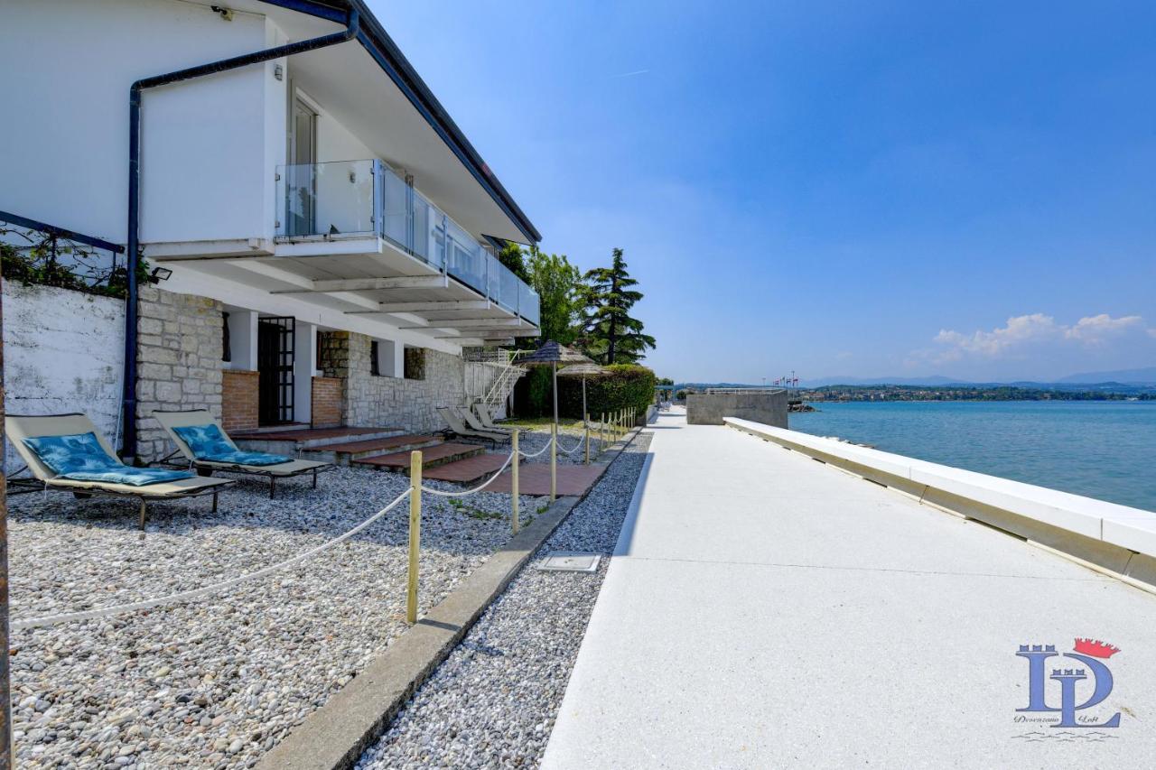 DesenzanoLoft AMAZING VILLA SOUND OF THE LAKE Desenzano del Garda Exterior foto