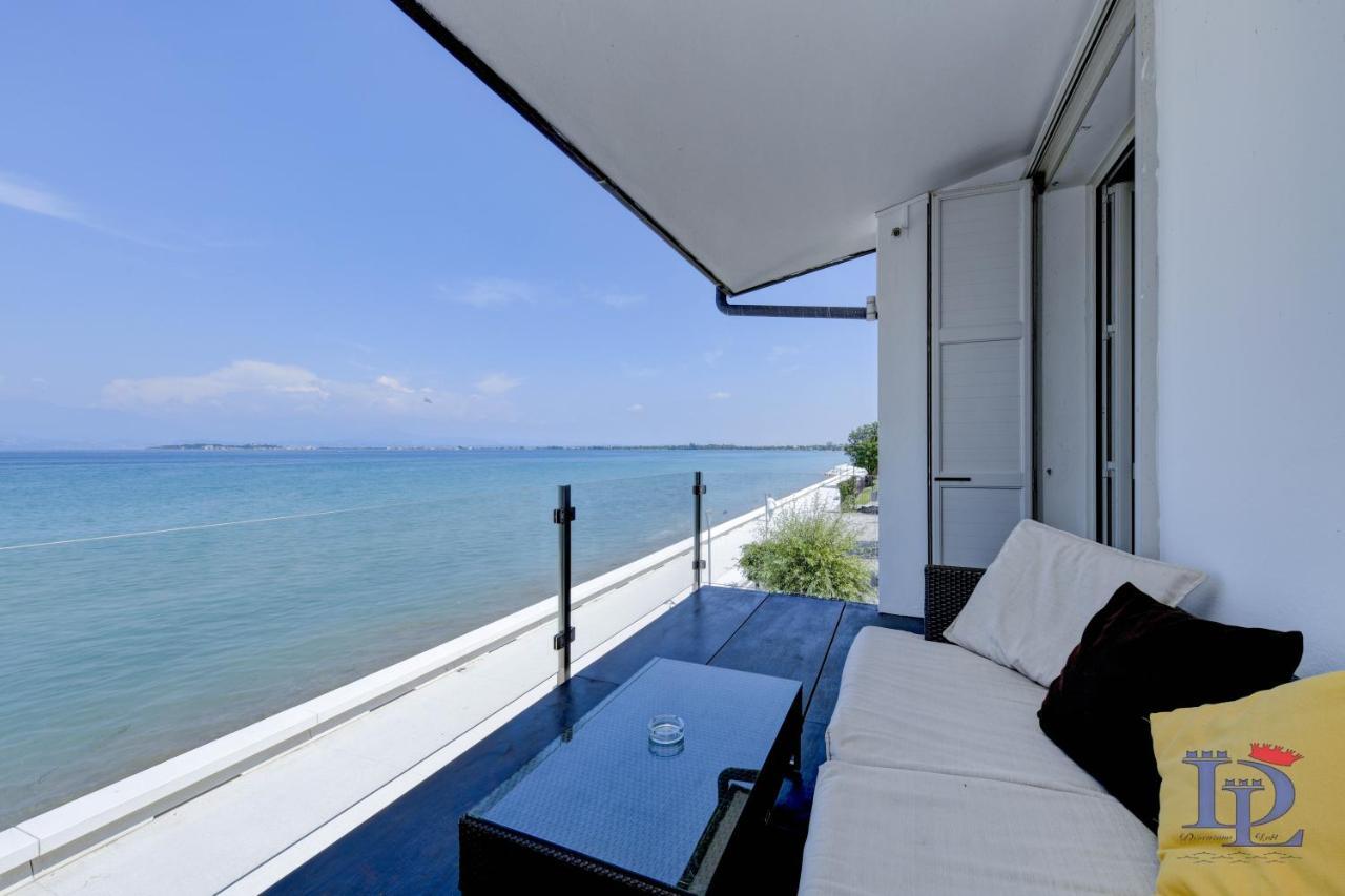 DesenzanoLoft AMAZING VILLA SOUND OF THE LAKE Desenzano del Garda Exterior foto