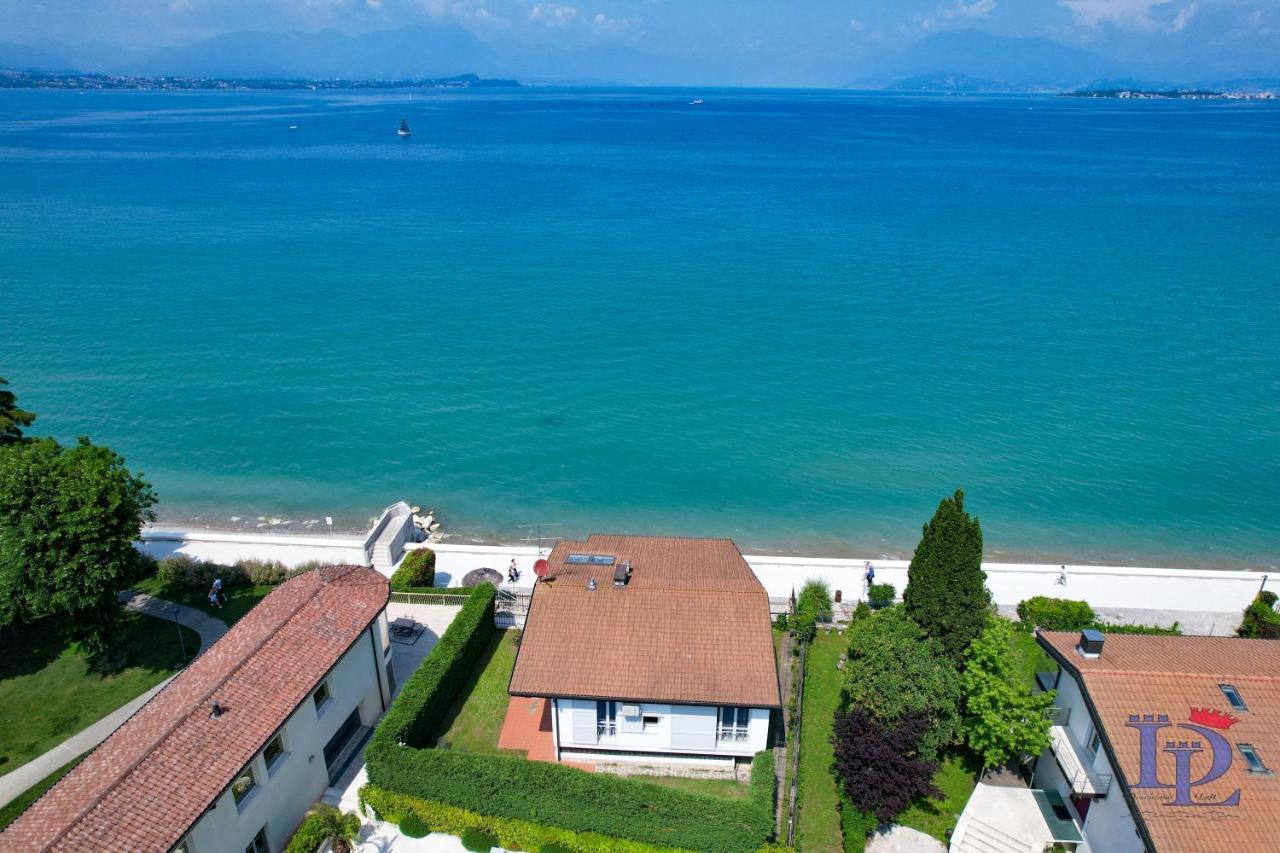 DesenzanoLoft AMAZING VILLA SOUND OF THE LAKE Desenzano del Garda Exterior foto