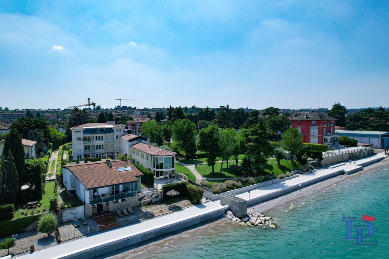 DesenzanoLoft AMAZING VILLA SOUND OF THE LAKE Desenzano del Garda Exterior foto