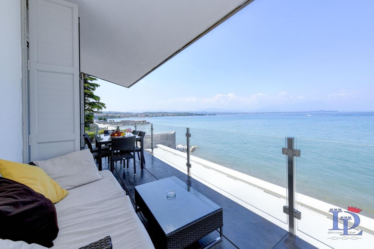DesenzanoLoft AMAZING VILLA SOUND OF THE LAKE Desenzano del Garda Exterior foto
