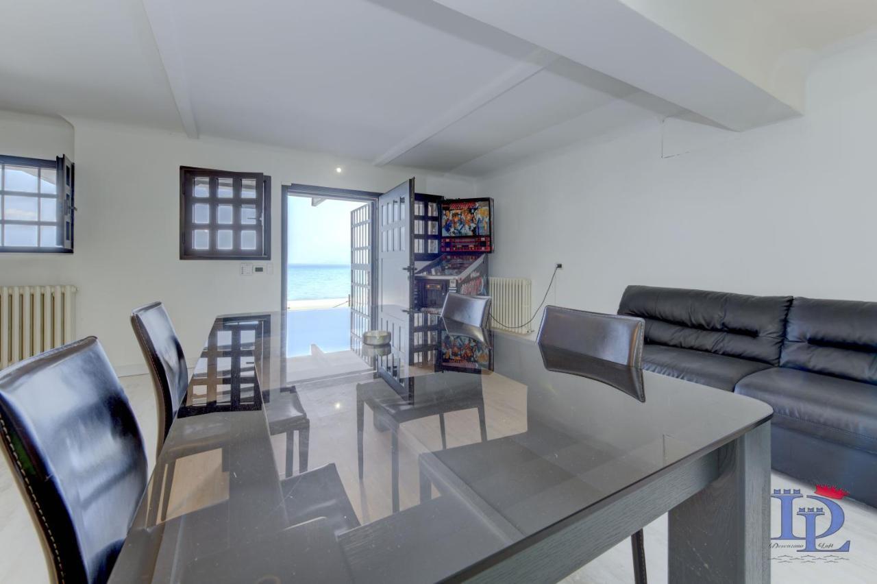 DesenzanoLoft AMAZING VILLA SOUND OF THE LAKE Desenzano del Garda Exterior foto