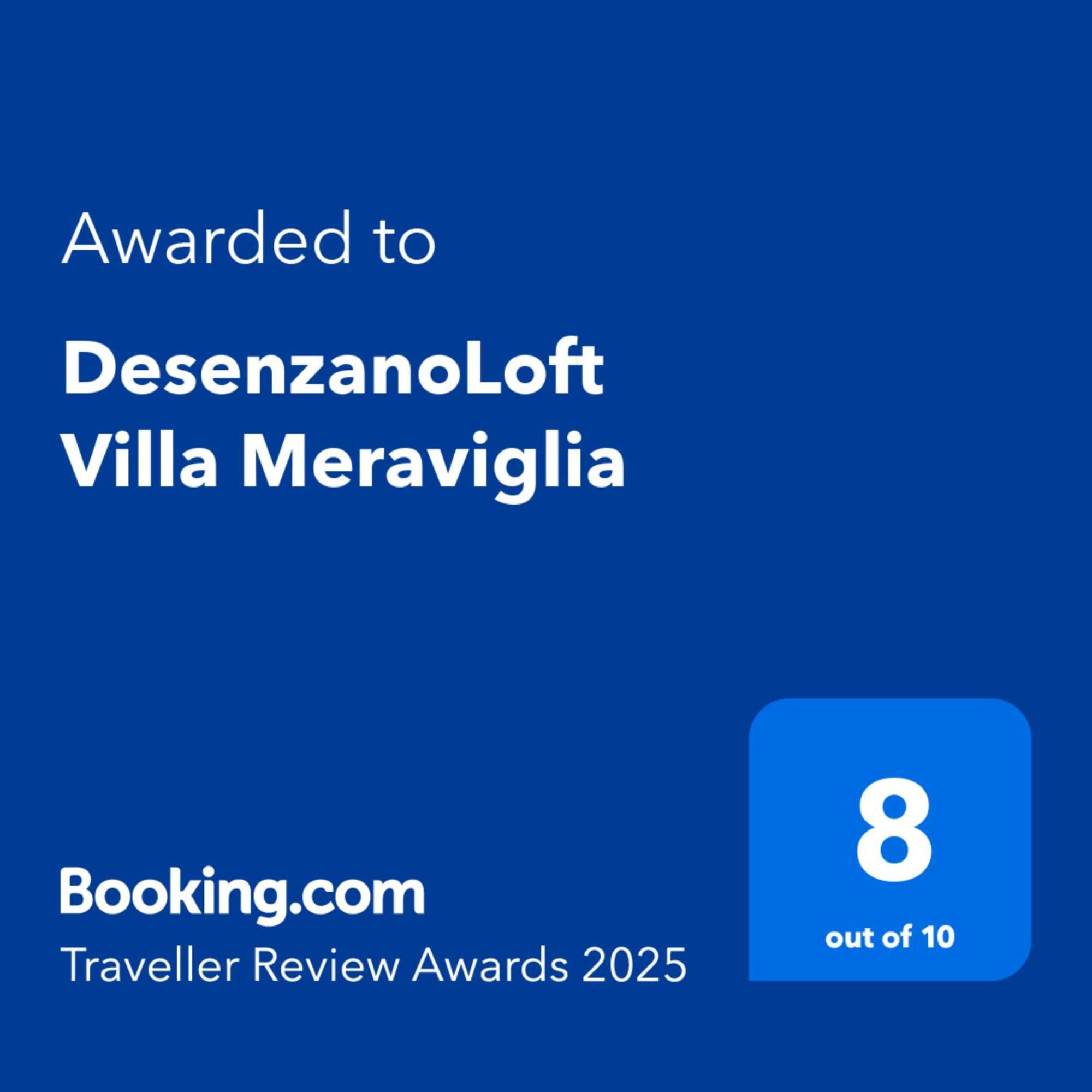 DesenzanoLoft AMAZING VILLA SOUND OF THE LAKE Desenzano del Garda Exterior foto